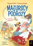 Mazurscy w podróży. Klątwa mumii. Tom 9. Autor: Stelmaszyk Agnieszka. Dadada.pl Okładka książki Mazurscy w podróży. Klątwa mumii. Tom 9