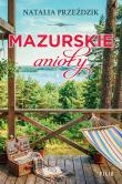 Okładka książki Mazurskie anioły