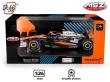 Opakowanie McLaren MCL60 2023 British Grand Prix srebrny