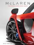 McLaren wer. angielska. Autor: Kyle Fortune, Leno Jay. Dadada.pl Okładka książki McLaren wer. angielska