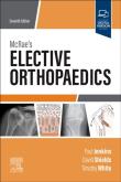 Okładka książki McRae's Elective Orthopaedics