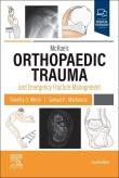 Okładka książki Mcrae'S Orthopaedic Trauma And Emergency Fracture Management