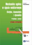 Mechanika ogólna w ujęciu wektorowym.. Autor: Buczkowski Ryszard. Dadada.pl Okładka książki Mechanika ogólna w ujęciu wektorowym.