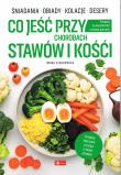 MEDICA. Co jeść przy chorobach stawów i kości. Autor: Iwona Czarkowska. Dadada.pl Okładka książki MEDICA. Co jeść przy chorobach stawów i kości
