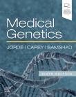 Okładka książki Medical Genetics