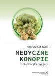Okładka książki Medyczne konopie