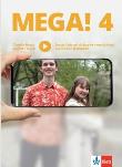 Okładka książki Mega! 4 ćwiczenia