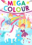 Okładka książki Mega Colour