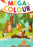 Okładka książki Mega Colour