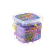 Opakowanie Mega Kostkolina Purple 3 kolory
