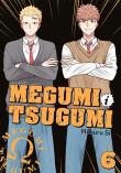 Okładka książki Megumi i Tsugumi. Tom 6