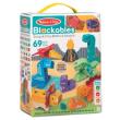 Opakowanie Melissa&Doug: Blockables - Świat dinozaurów