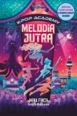 Okładka książki Melodia jutra. K-Pop Academy. Tom 6