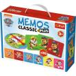 Opakowanie Memo Classic&Plus Psi Patrol TREFL
