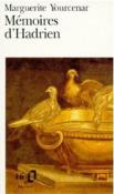 Okładka książki Memoires d'Hadrien