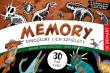 Okładka książki Memory. Dinozaury i ich szkielety 30 par kart