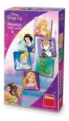 Opakowanie Memory Księżniczki Disneya 48el