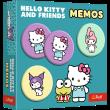 Opakowanie Memos Hello Kitty TREFL