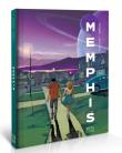 Memphis. Autor: Rodolphe, Bertrand Marchal. Dadada.pl Okładka książki Memphis