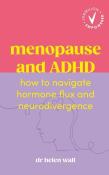 Okładka książki Menopause and ADHD