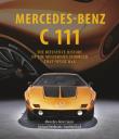 Okładka książki Mercedes-Benz C 111 wer. angielska