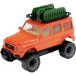 Opakowanie Mercedes-Benz G-Class 1:24 do skręcania