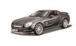 Opakowanie Mercedes-Benz SL 65 AMG czarny 1:24 BBURAGO