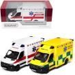 Opakowanie Mercedes-benz sprinter ambulans MIX