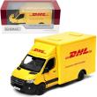 Opakowanie Mercedes-benz sprinter DHL