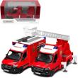 Opakowanie Mercedes-Benz Sprinter straż