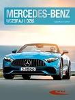 Okładka książki Mercedes-Benz wczoraj i dziś