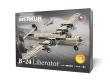 Opakowanie Merkur – Bombowiec B-24 Liberator, 902 elementy #noage 6179