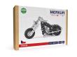 Opakowanie Merkur – Motocykl Chopper, 163 elementy #noage 5660