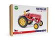 Opakowanie Merkur – Traktor retro, 333 elementy #noage 6124