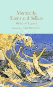Okładka książki Mermaids, Sirens and Selkies wer. angielska