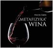 Okładka książki Metafizyka'' wina
