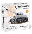 Opakowanie Metalcraft wot czołg Tiger I