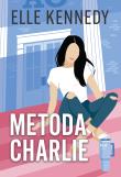 Okładka książki Metoda Charlie. Campus Diaries. Tom 3