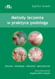 Metody leczenia w praktyce podologa. Autor: Feindt Sybille. Dadada.pl Okładka książki Metody leczenia w praktyce podologa