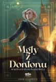 Mgły z Donlonu. Autor: Magdalena Kubasiewicz. Dadada.pl Okładka książki Mgły z Donlonu