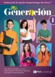 Okładka książki Mi Generacion 1 podręcznik