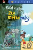 Mi się podoba. Zły Meteorolog. Autor: Kosik Rafał. Dadada.pl Okładka książki Mi się podoba. Zły Meteorolog
