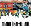 Miami Graffiti Art wer. angielska. Autor: H. Love. Dadada.pl Okładka książki Miami Graffiti Art wer. angielska