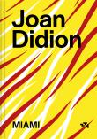 Miami. Autor: Joan Didion. Dadada.pl Okładka książki Miami