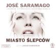 Miasto ślepców - Audiobook. Autor: Jose Saramago. Dadada.pl Okładka książki Miasto ślepców - Audiobook