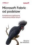 Okładka książki Microsoft Fabric od podstaw