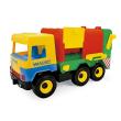 Opakowanie Middle Truck śmieciarka