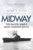 Okładka książki Midway. The Pacific War’s Most Famous Battle