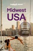 Opakowanie Midwest USA. Lonely planet