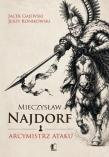 Okładka książki Mieczysław Najdorf. Arcymistrz ataku